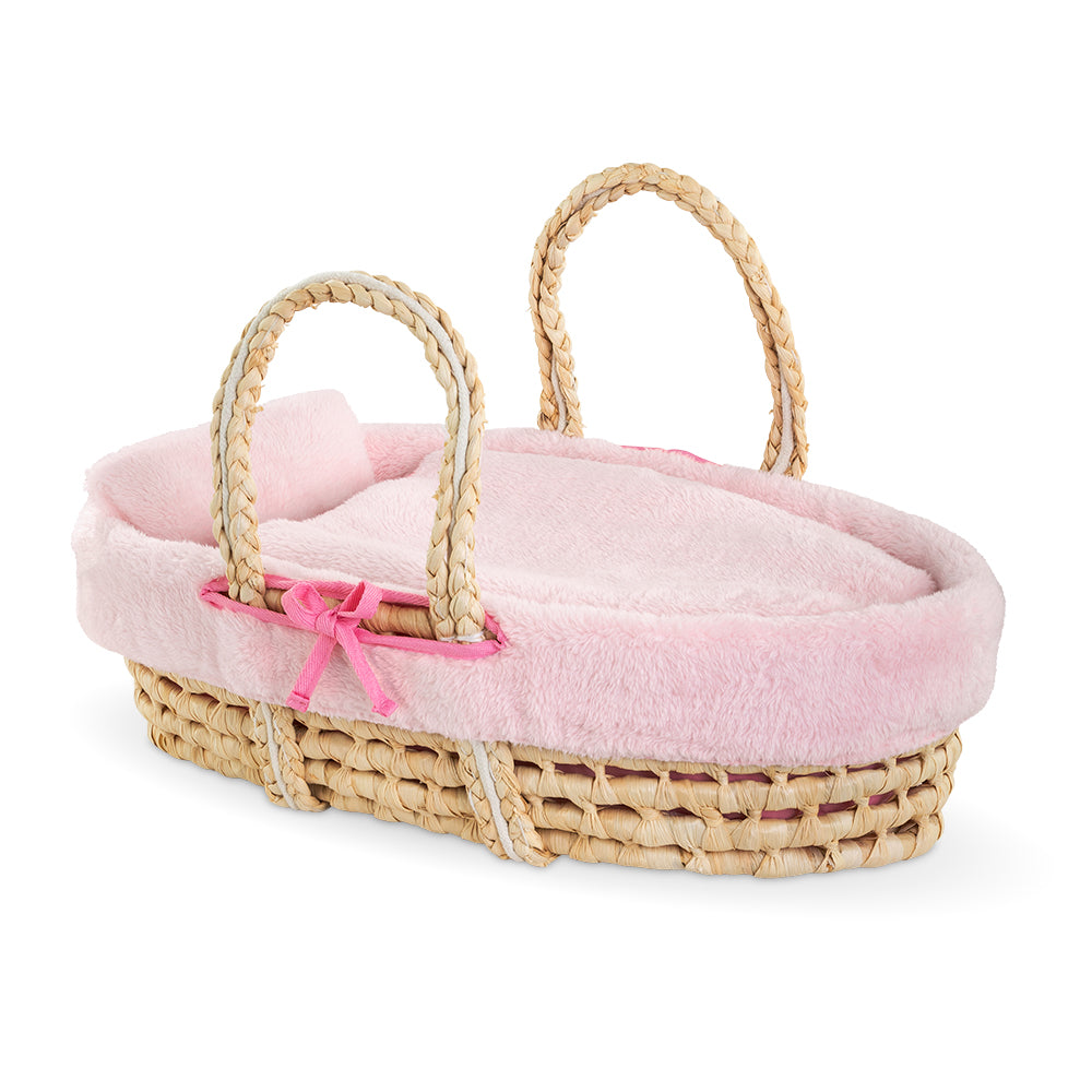 Corolle couffin panier tressé pour poupée 36-42 cm (3 ans et plus)
