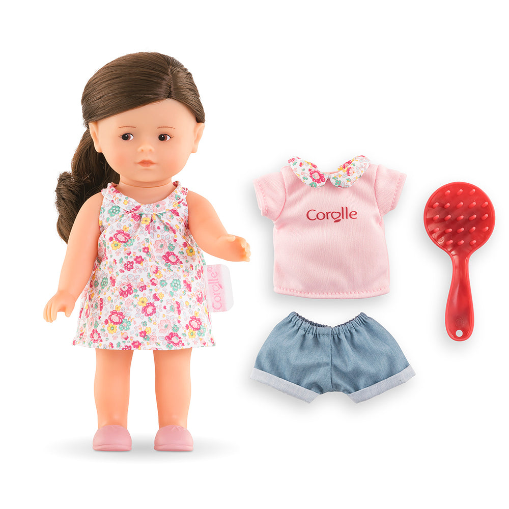 Corolle poupée 20 cm mini Corolline Romy (3 ans et plus)