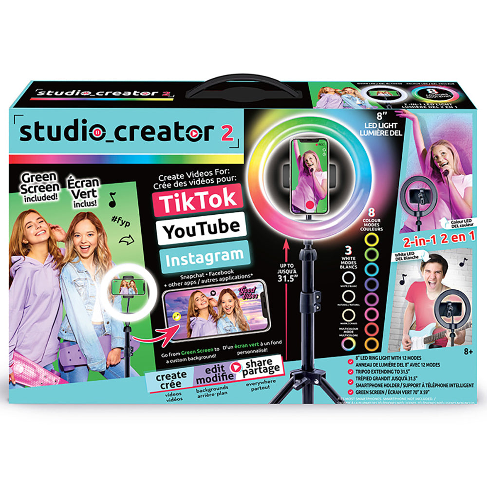 Ensemble de création de vidéo Selfie Creator