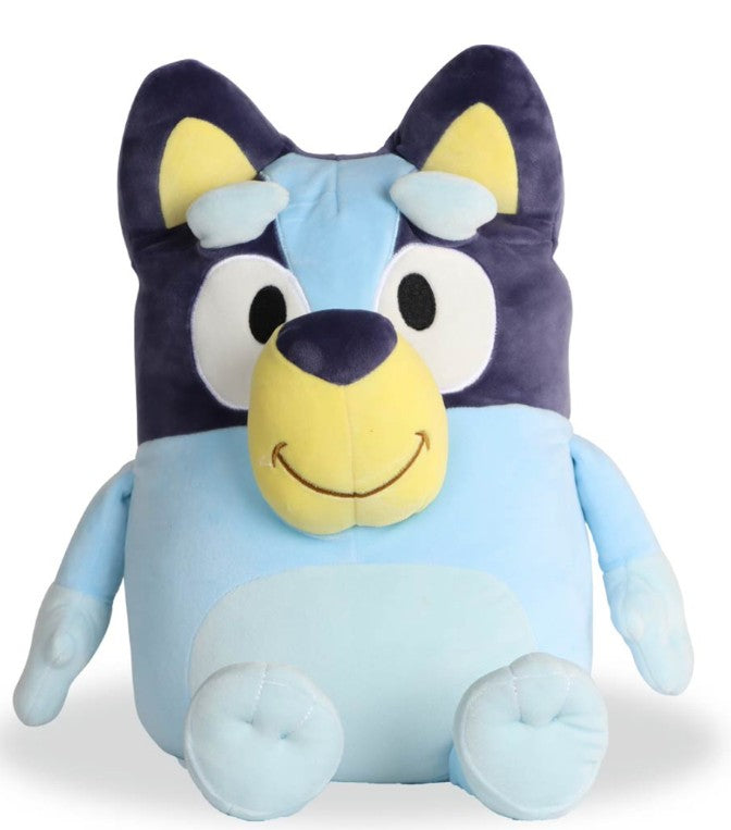 Peluche Bluey lestée de 3 lb