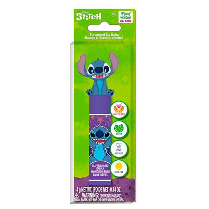 Baume à lèvres Stitch (8 ans et plus)
