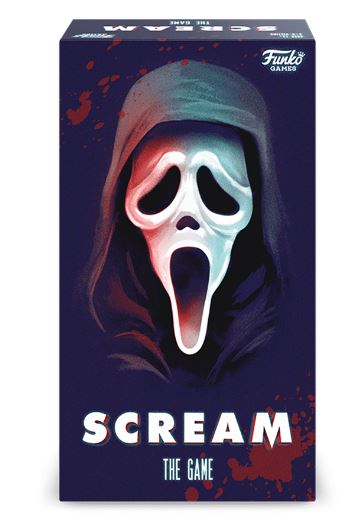 Jeu Scream (13 ans et plus, 3 à 8 joueurs)
