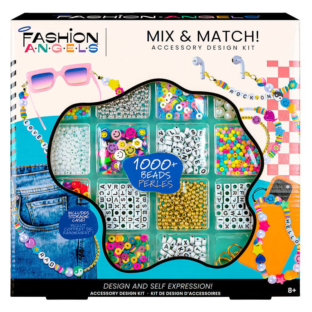 Ensemble de création d'accessoires Fashion Angel (8 ans et +)