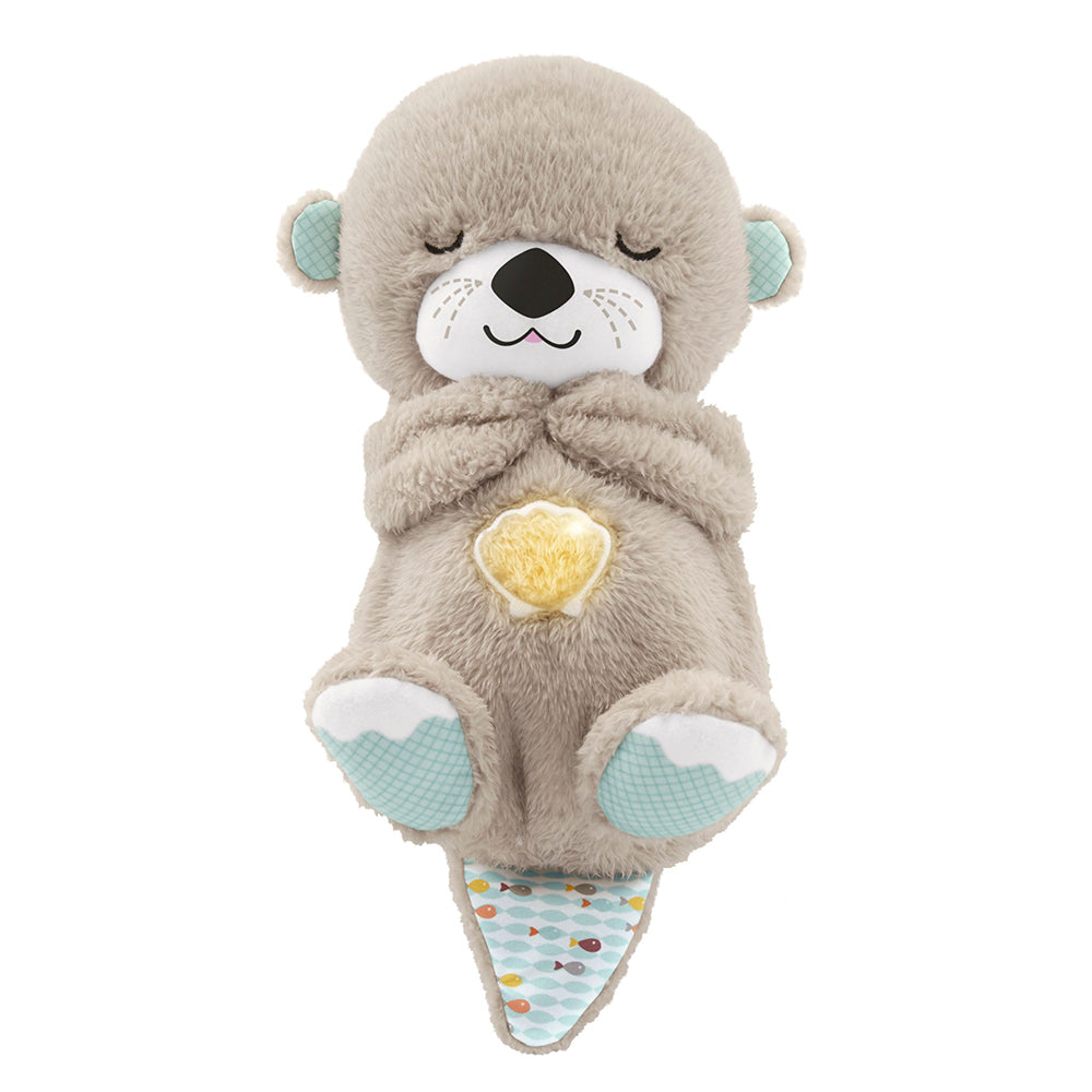 Loutre apaisante 13 po Fisher Price (0 mois et +)