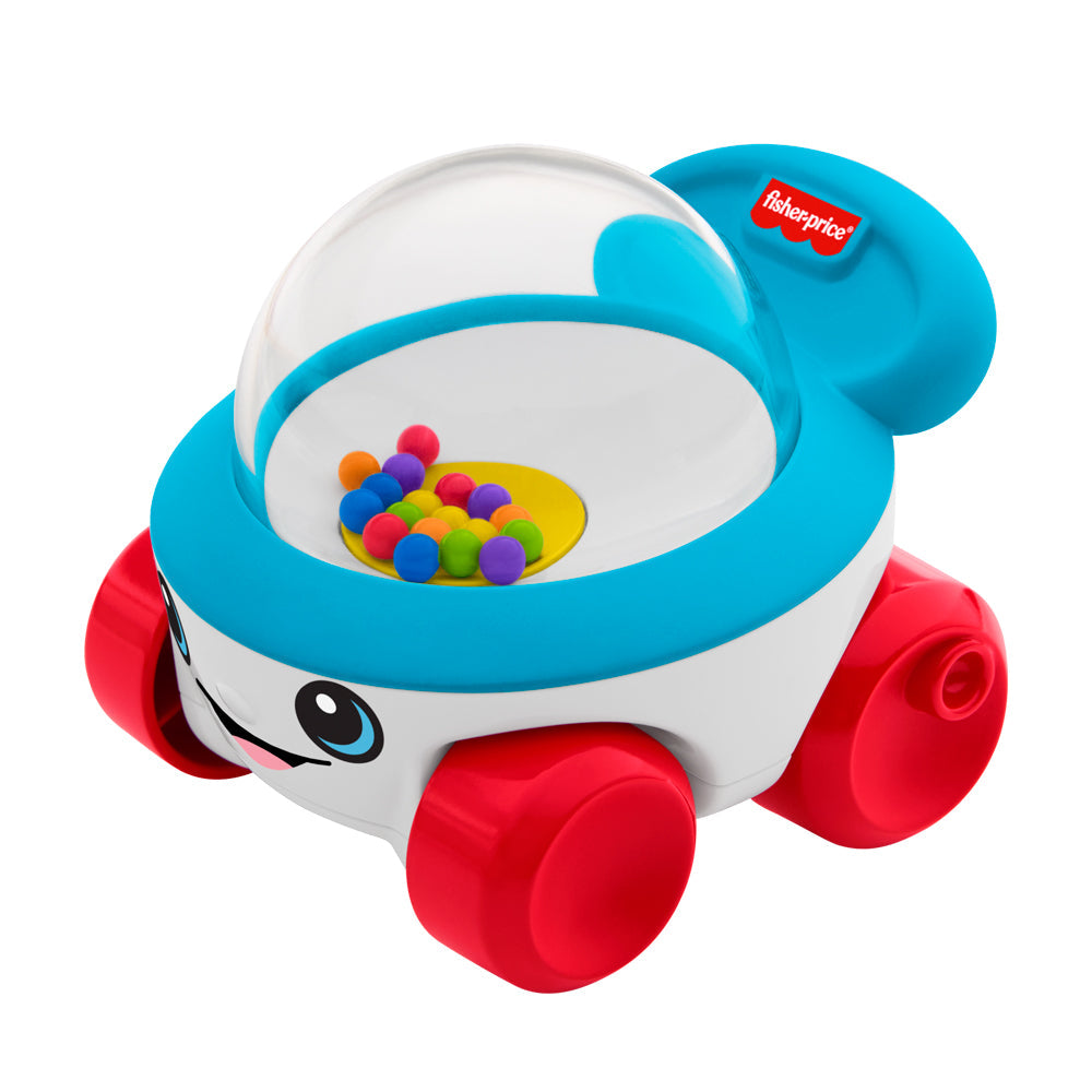 Véhicule à billes Fisher Price (6 mois et plus)