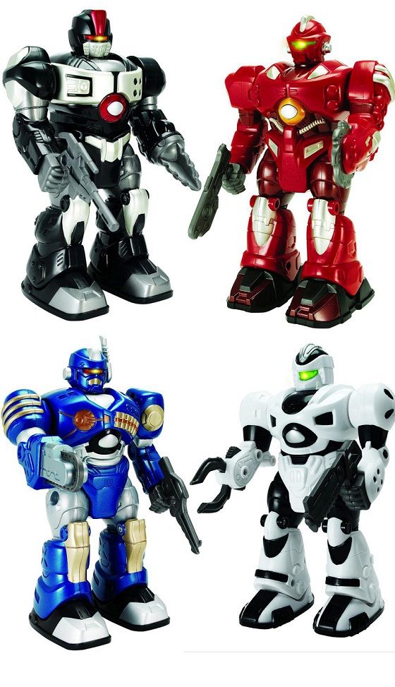 Robot M.A.R.S. 18 cm