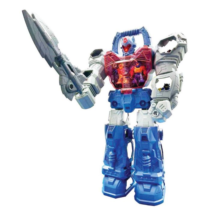 Robot M.A.R.S. Converters Transporter (3 ans et plus)
