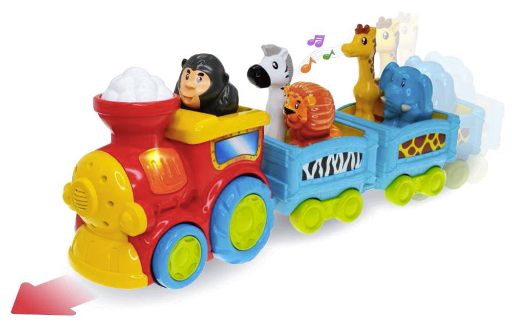 Train musical de la jungle Little Learner (12 mois et plus)