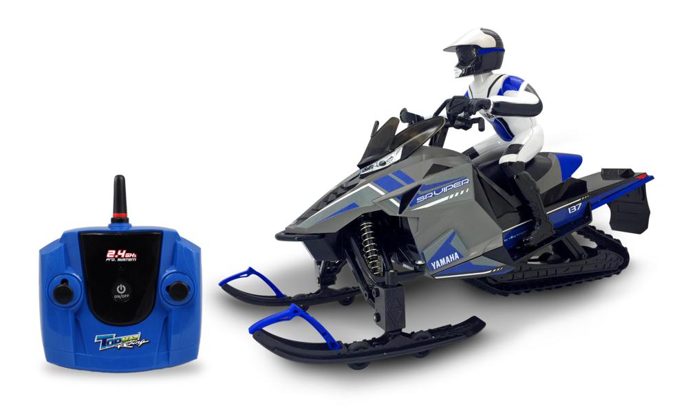 Motoneige téléguidée Yamaha