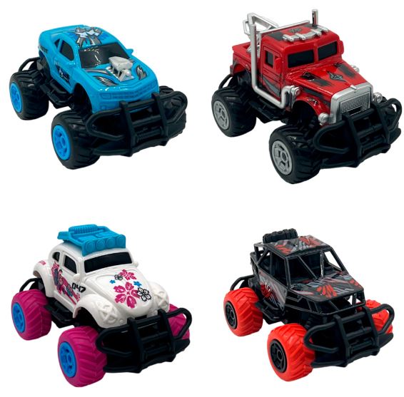 Mini véhicule téléguidé Kaboom (5 ans et plus)
