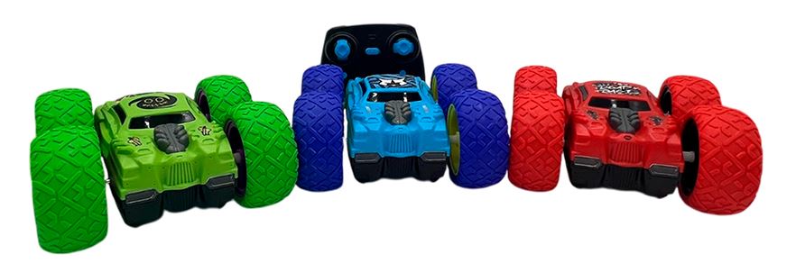 Mini véhicule téléguidé Kaboom Flip (5 ans et plus) #0004