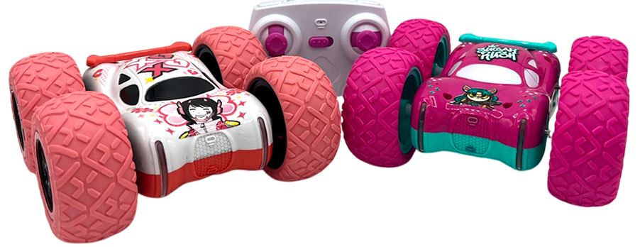 Mini véhicule téléguidé Kaboom Flip (5 ans et plus) #0005