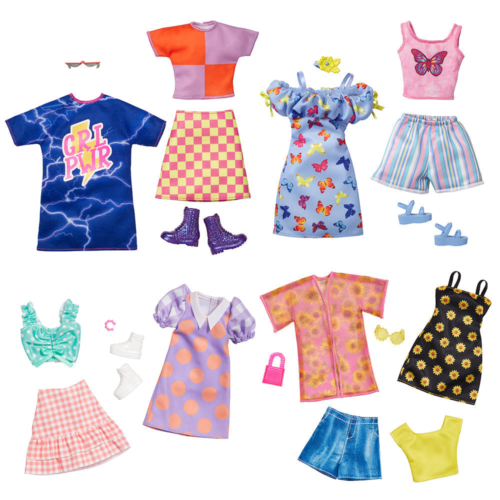Vêtement pour Barbie Fab (ensemble de 2) (3 ans et +)