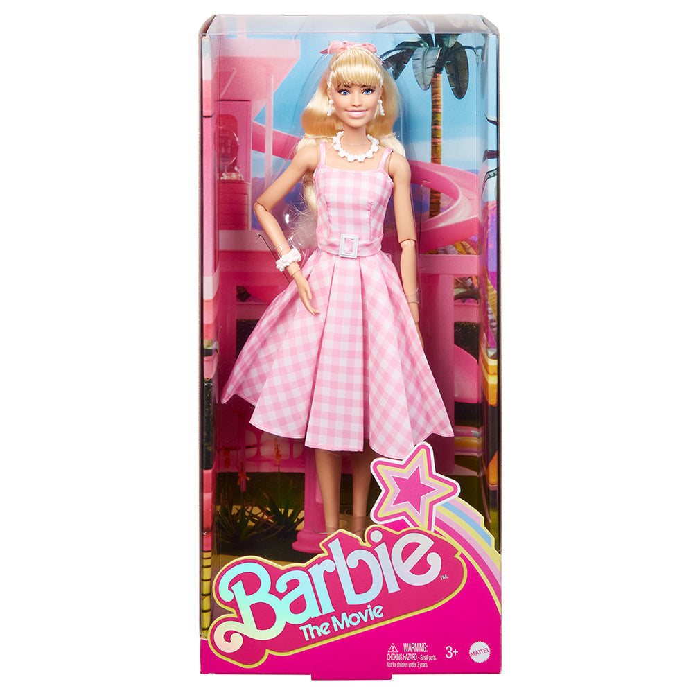 Poupée Barbie le film (3 ans et plus)