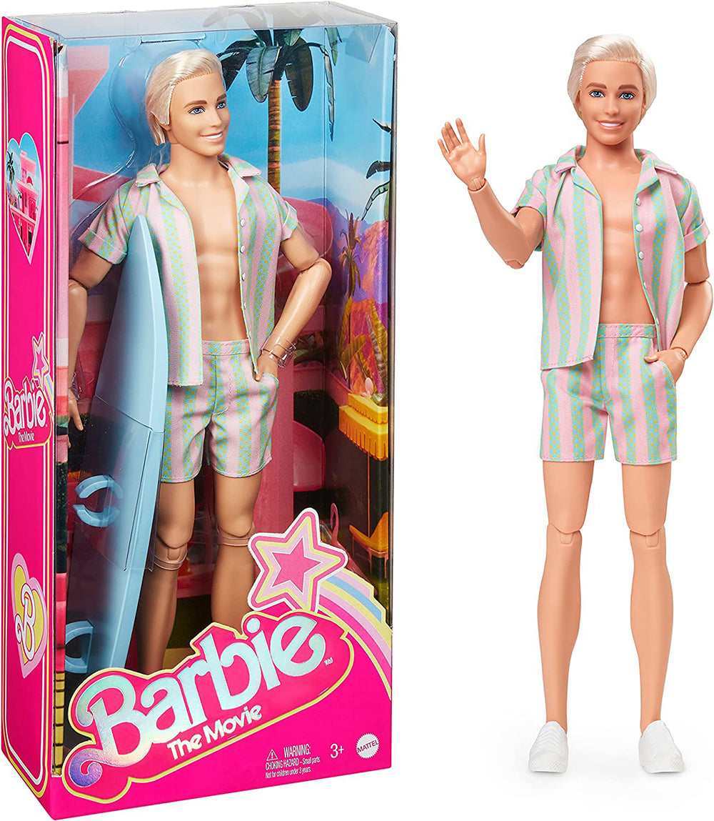 Poupée Barbie Ken (6 ans et plus)