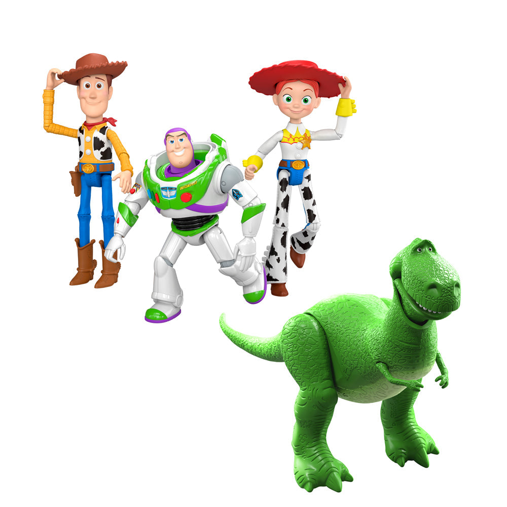 Figurine Histoire de jouets Mattel 7 - 8 po