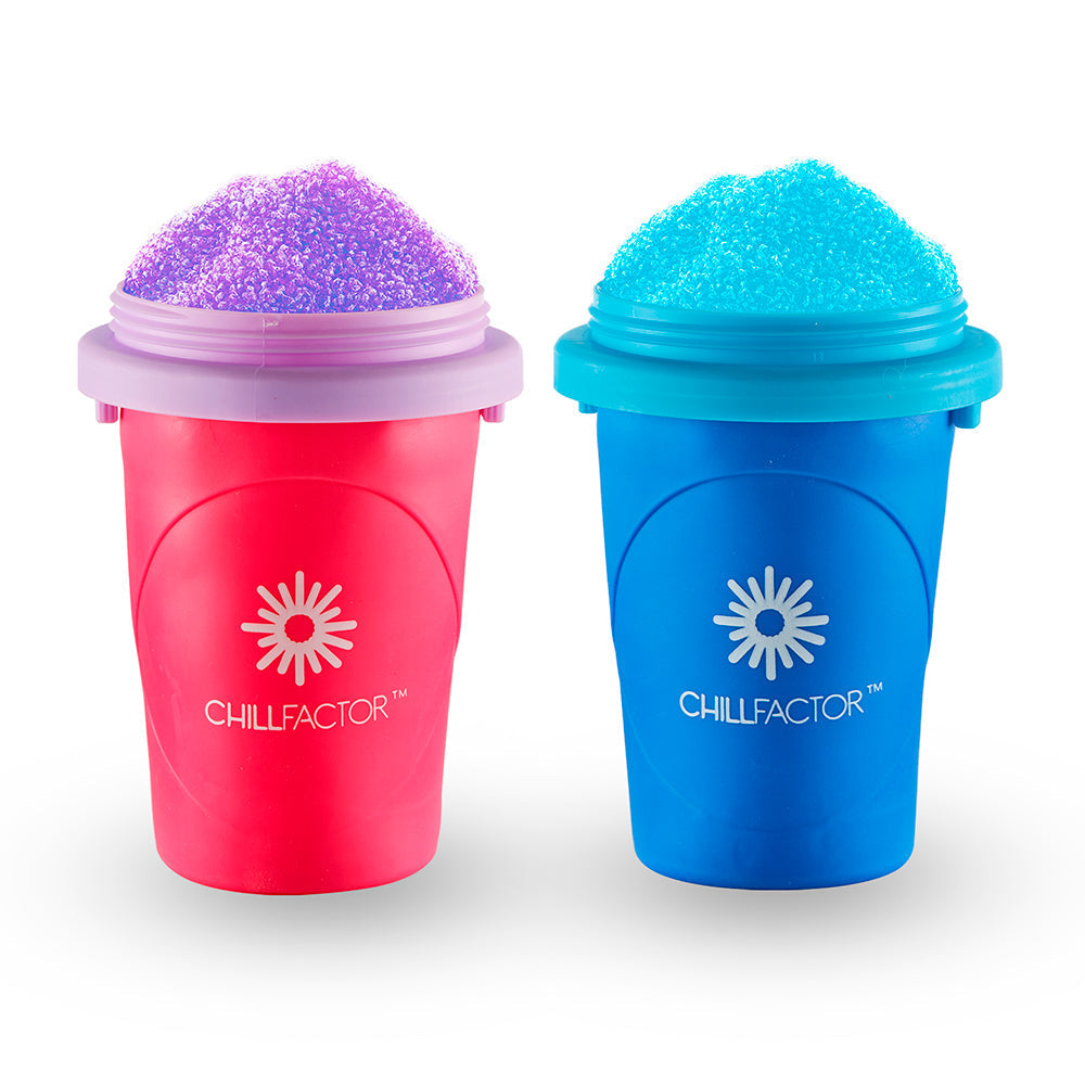Verre magique pour fabriquer de la slush Chill Factor