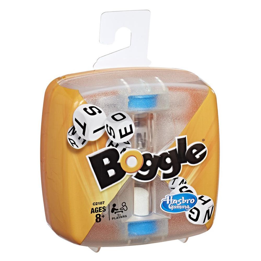Jeu Boogle (1 joueur et +, 8 ans et +)