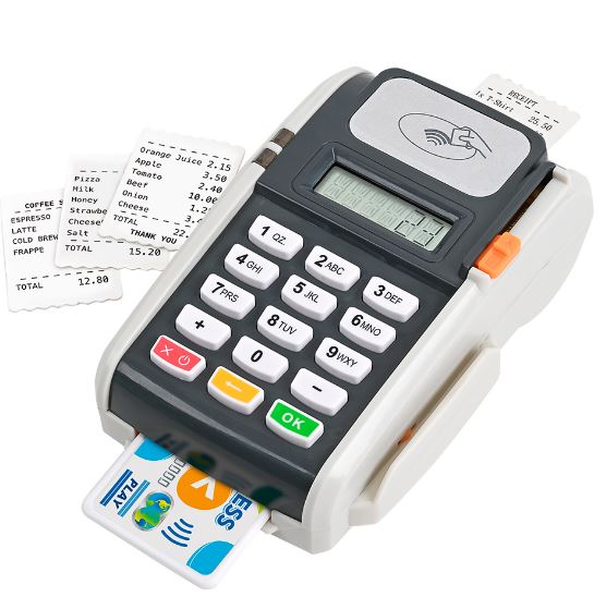 Terminal de paiement électronique Pakö (3 ans et plus)