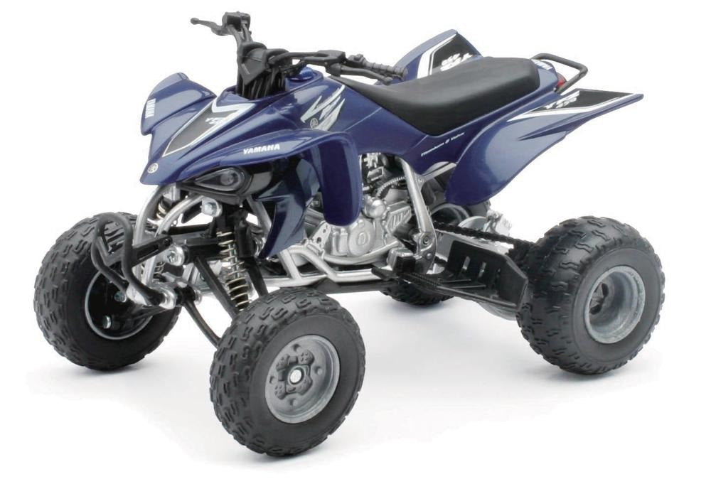VTT ATV Yamaha bleu NewRay