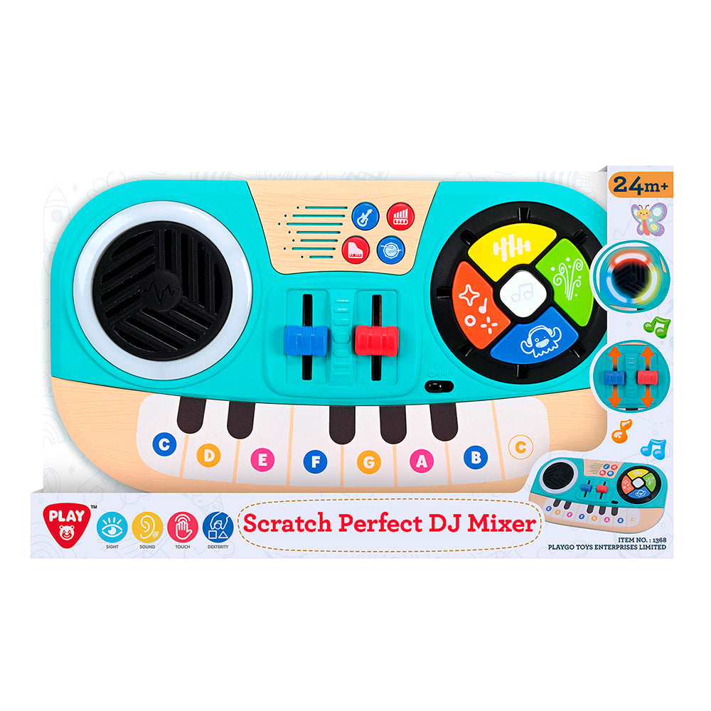 Table de mixage (24 mois et +)
