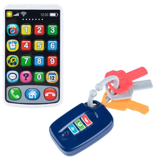 Mes premiers gadgets électroniques Play (12 mois et plus)