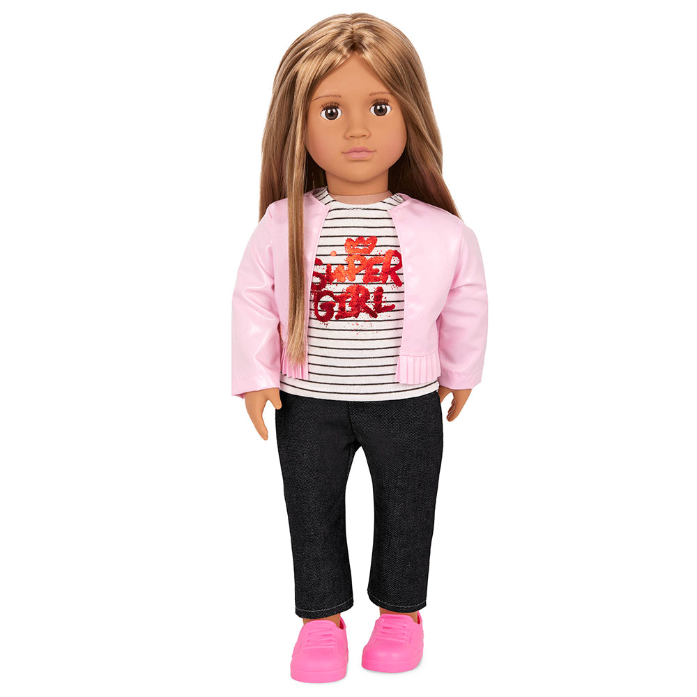 Poupée OG Elena (3 ans et +)