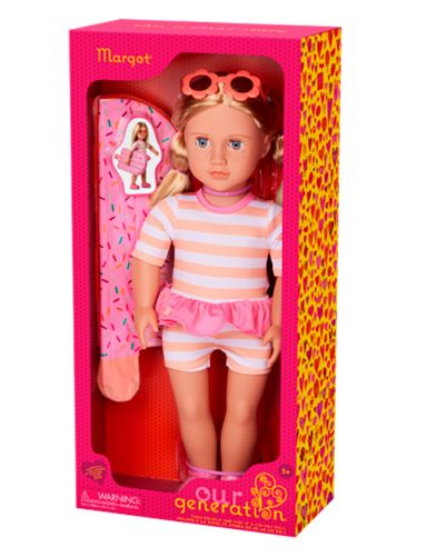 Poupée OG 46 cm Margot (3 ans et plus)