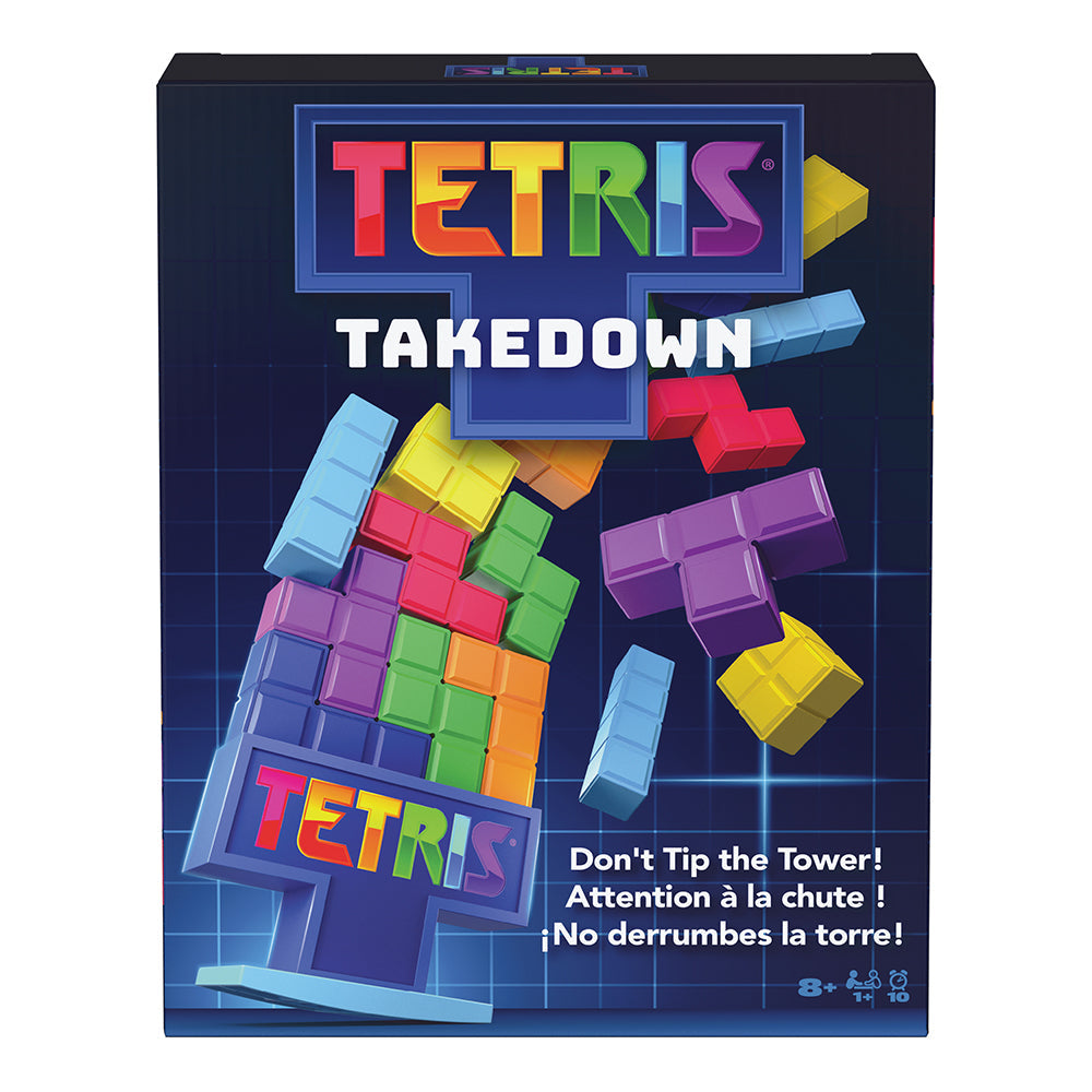 Jeu Tetris Takedown (8 ans et plus)