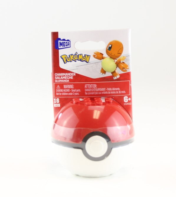 Balle Pokémon modèles (6 ans et plus)