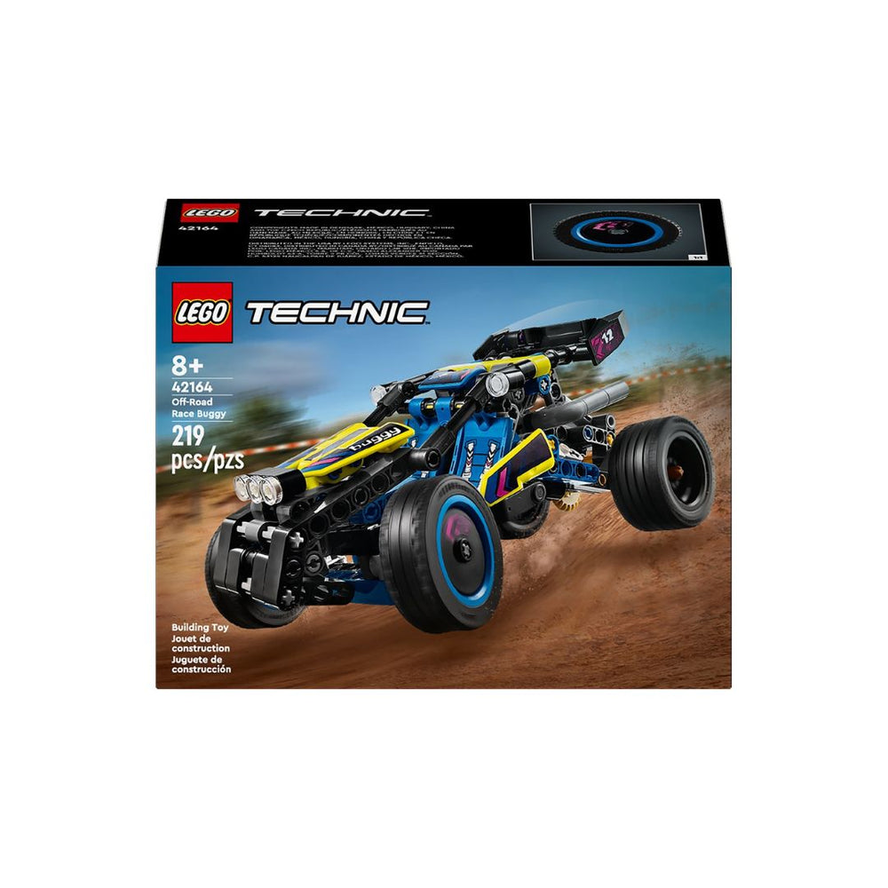 LEGO Technic buggy de course hors route (8 ans et +)