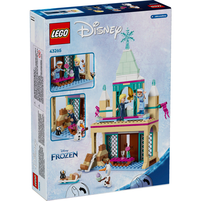 Lego Disney Princesses l'aventure en traîneau d'Anna 192 morceaux (4 ans et plus)