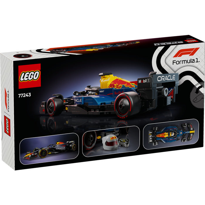 Lego Speed Champions voiture de course Oracle Red Bull RB-20 251 morceaux (18 ans et plus)
