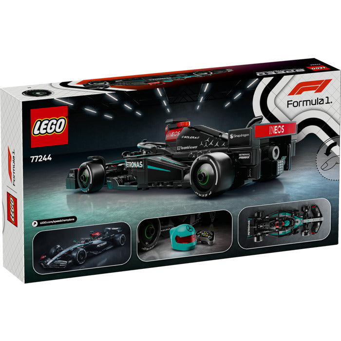 Lego Speed Champions voiture de course Aston Martin 269 morceaux (10 ans et plus)