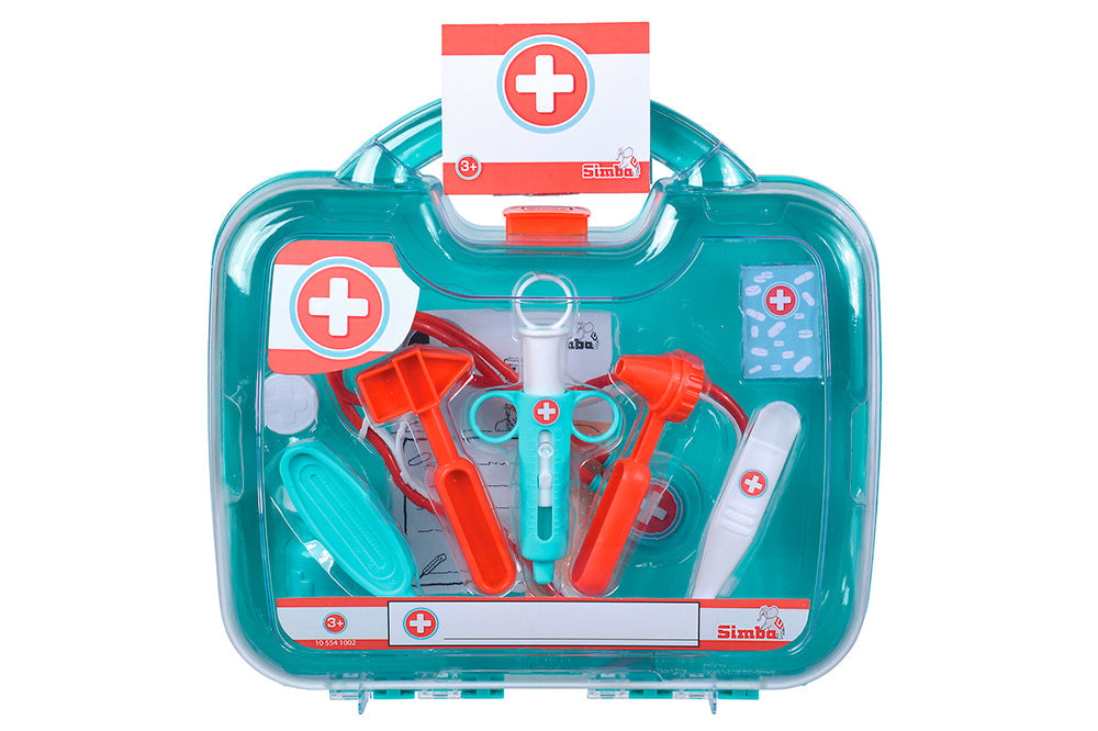 Jeu mallette de médecin (3 ans et +)