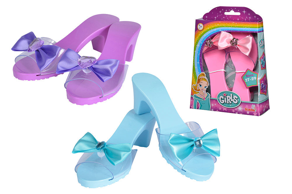 Soulier de princesse (5 ans et +)