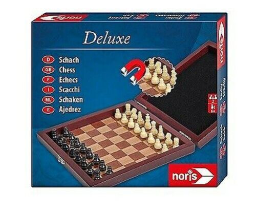 Jeu d'échecs magnétique (6 ans et plus)