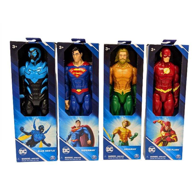 Figurine Superhéros DC 12 ans (3 ans et plus)