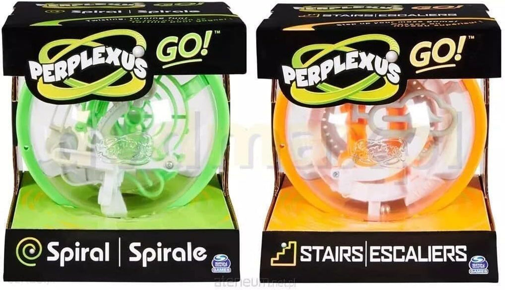 Jeu Perplexus Go! (8 ans et plus)