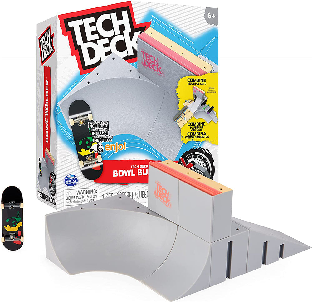 Rampe à combiner Tech Deck