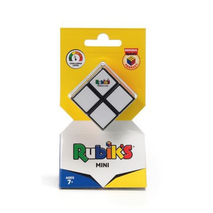Cube Rubik's mini 2 x 2 (7 ans et +)