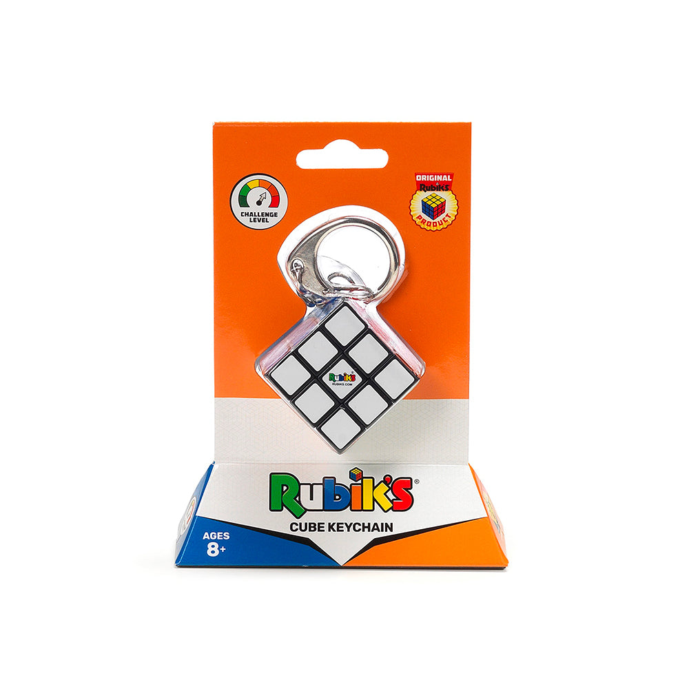 Cube Rubik's porte-clé