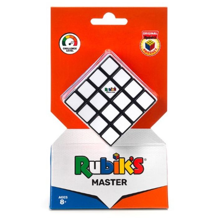 Jeu Rubik's 4 x 4 (8 ans et plus)