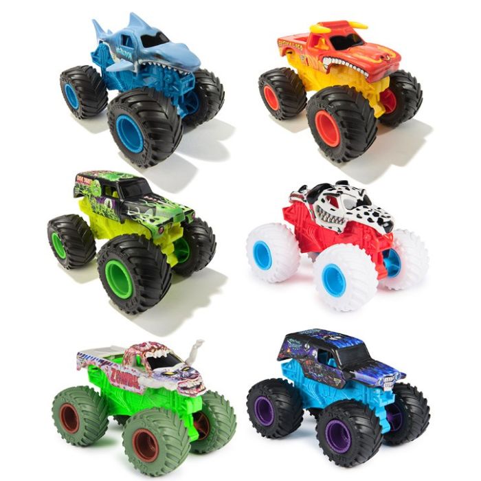Camion Monster Jam