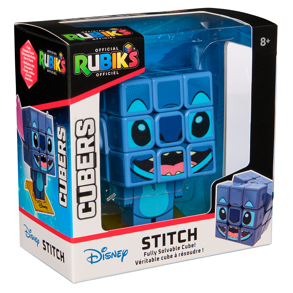 Cube Rubik's Stitch (8 ans et plus)