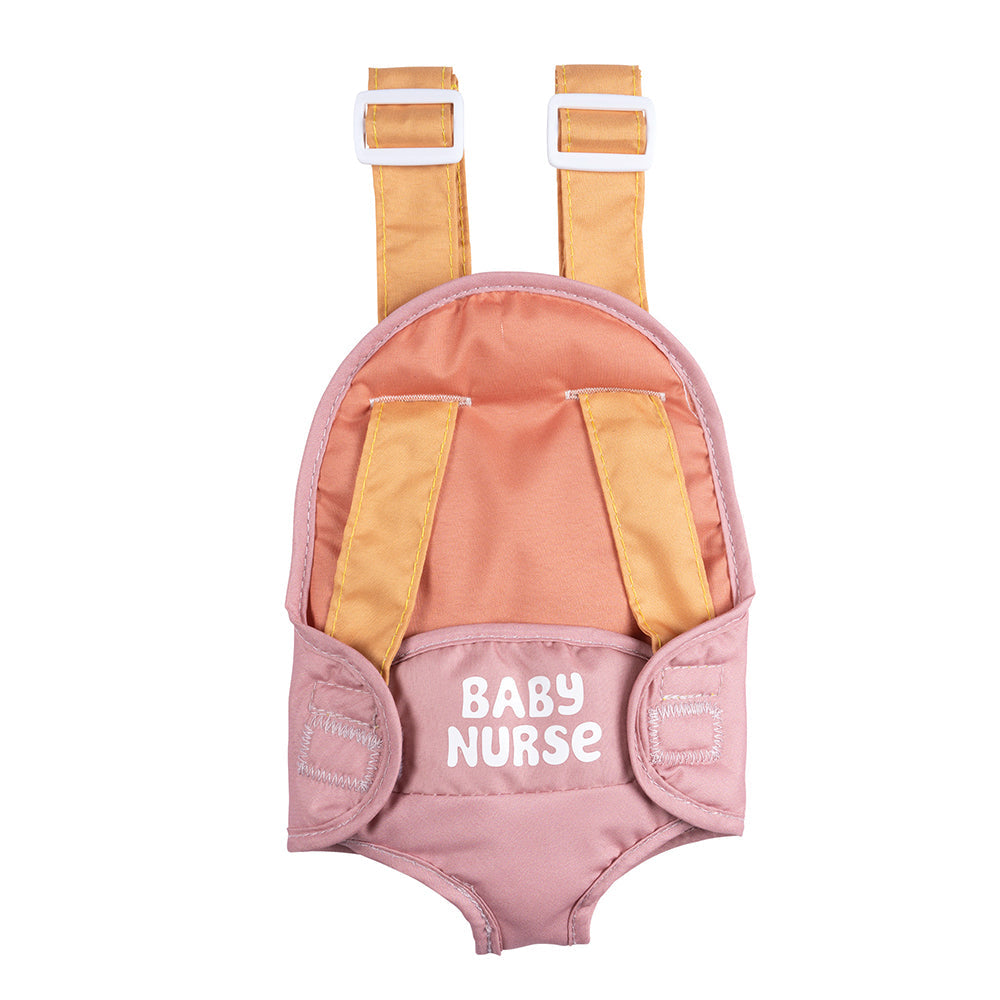 Porte-bébé pour poupée Baby Nurse (3 ans et plus)