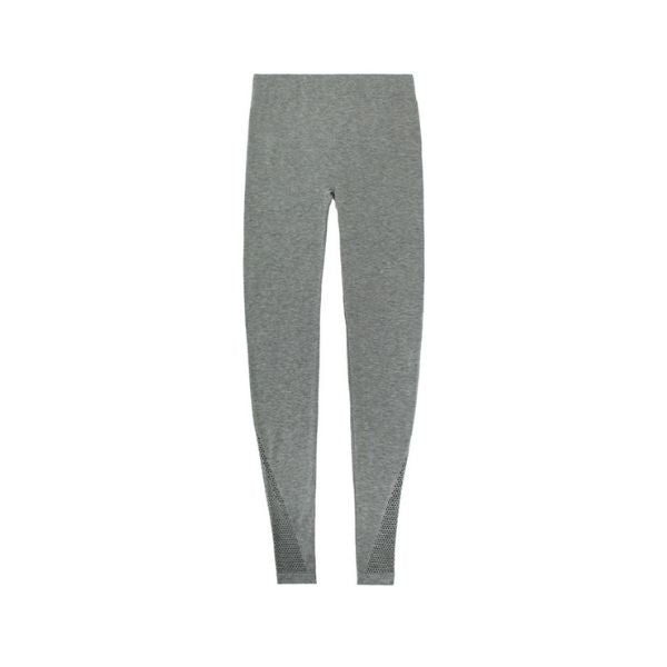 Legging pour femme gris pâle (S-M)