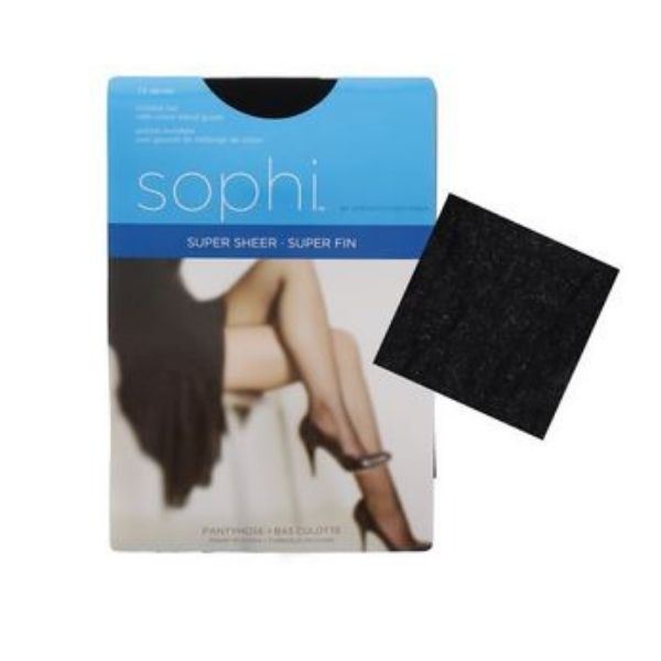 Bas de nylon B Sophi nightshade