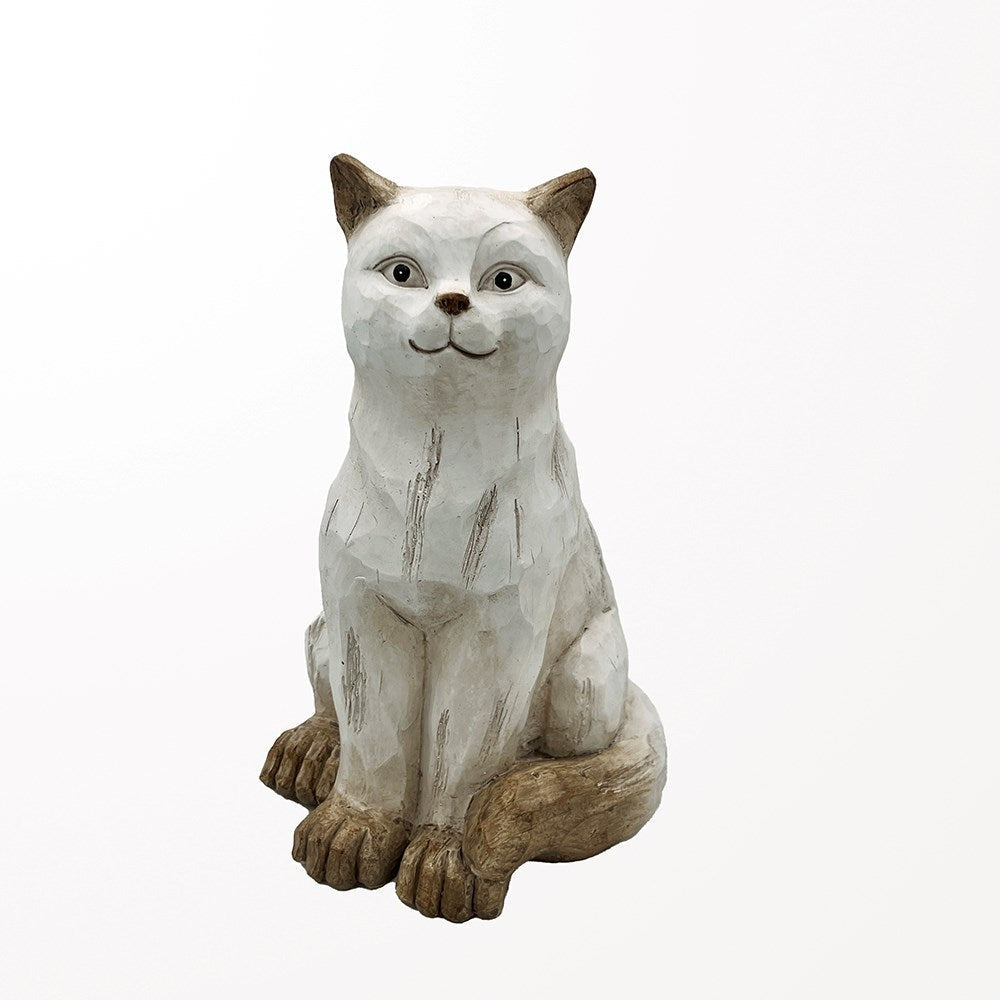 Chat décoratif