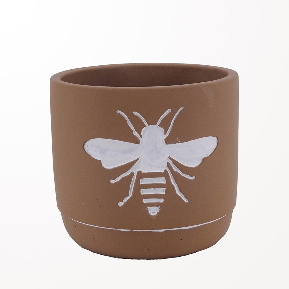Cache-pot 5,5 po abeille
